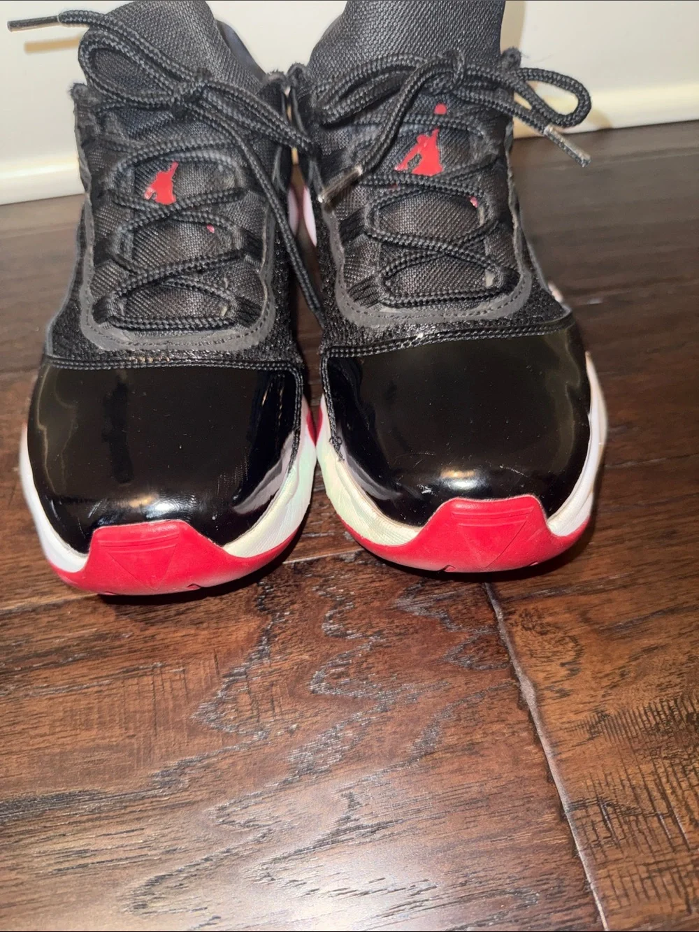 Jordan sneakers sleek